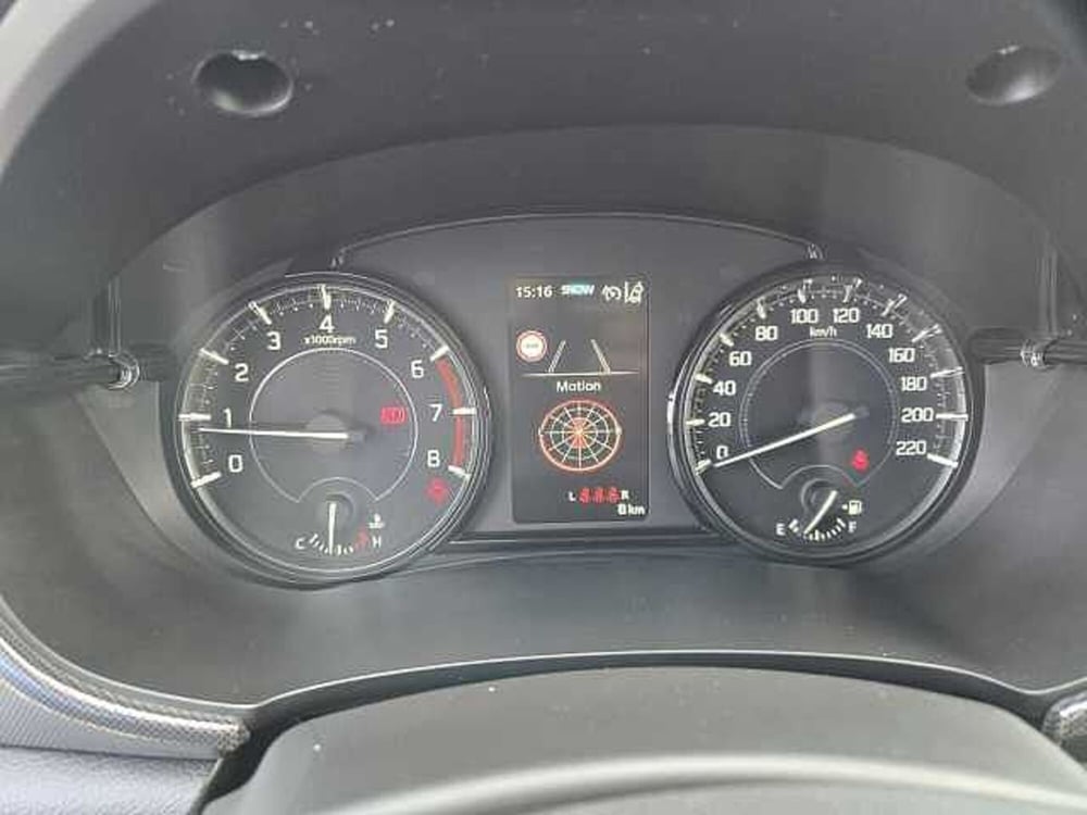 Suzuki Vitara nuova a Treviso (16)