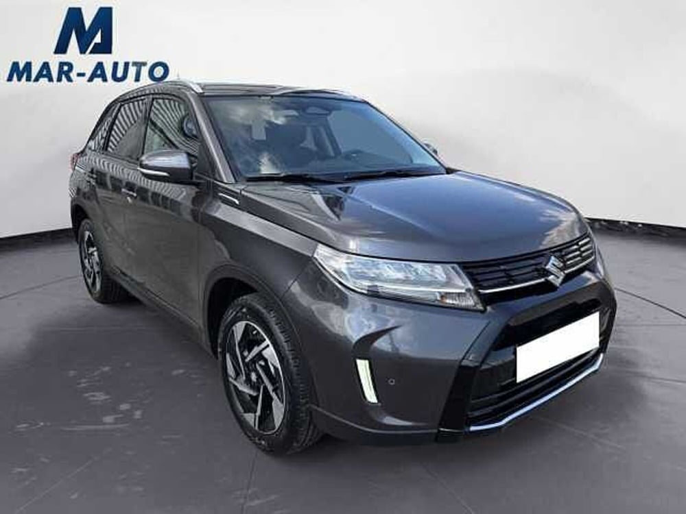 Suzuki Vitara nuova a Treviso (2)