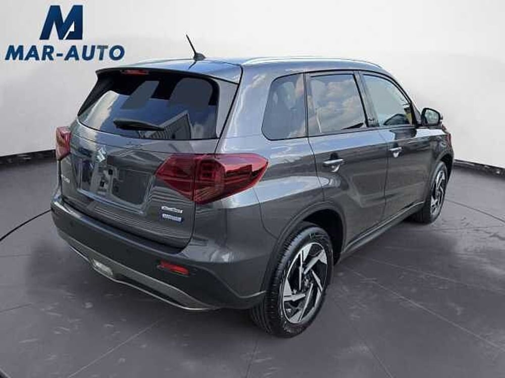 Suzuki Vitara nuova a Treviso (3)