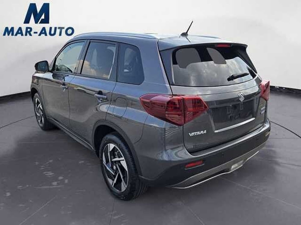 Suzuki Vitara nuova a Treviso (4)