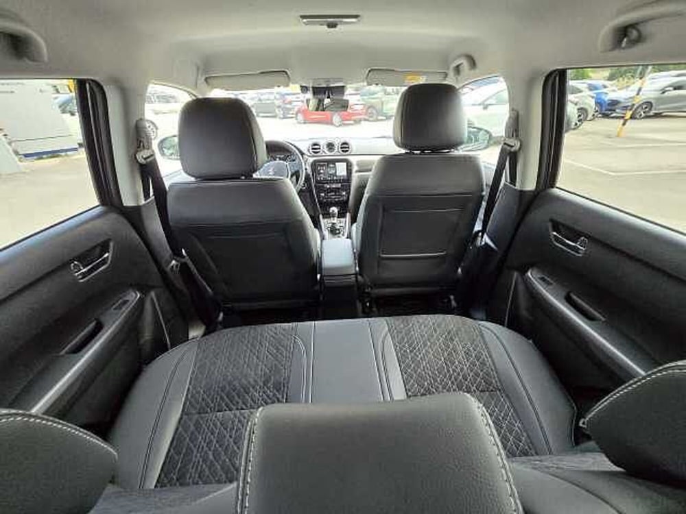 Suzuki Vitara nuova a Treviso (6)