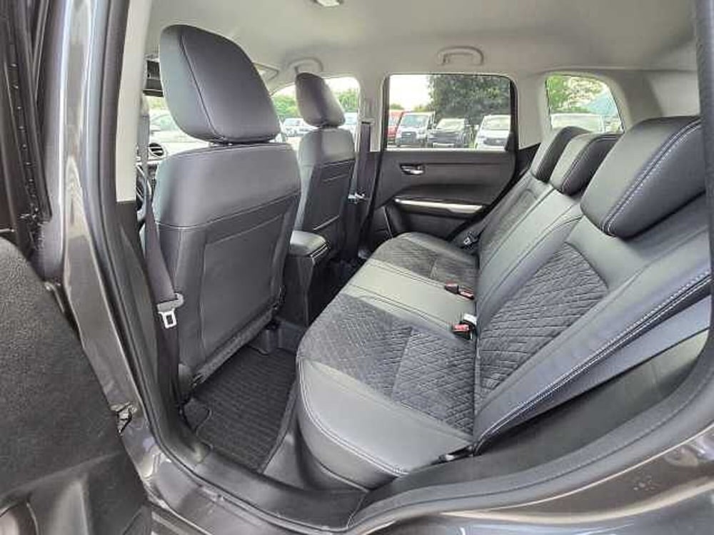Suzuki Vitara nuova a Treviso (7)