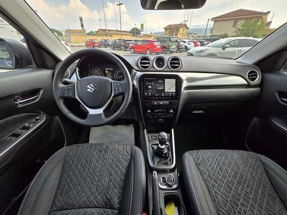 Suzuki Vitara nuova a Treviso (8)