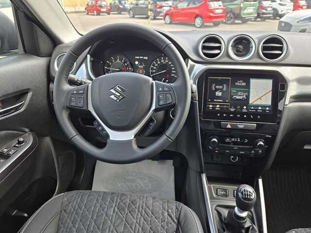 Suzuki Vitara nuova a Treviso (9)