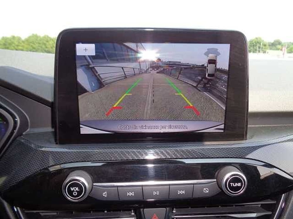 Ford Kuga usata a Treviso (17)