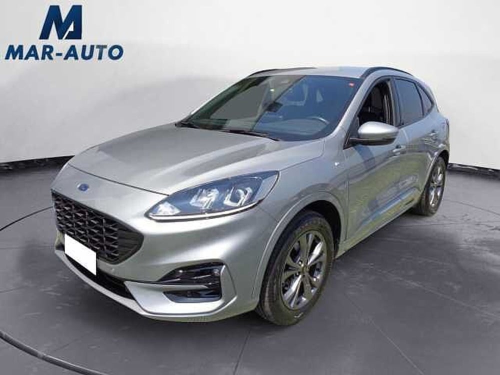 Ford Kuga usata a Treviso