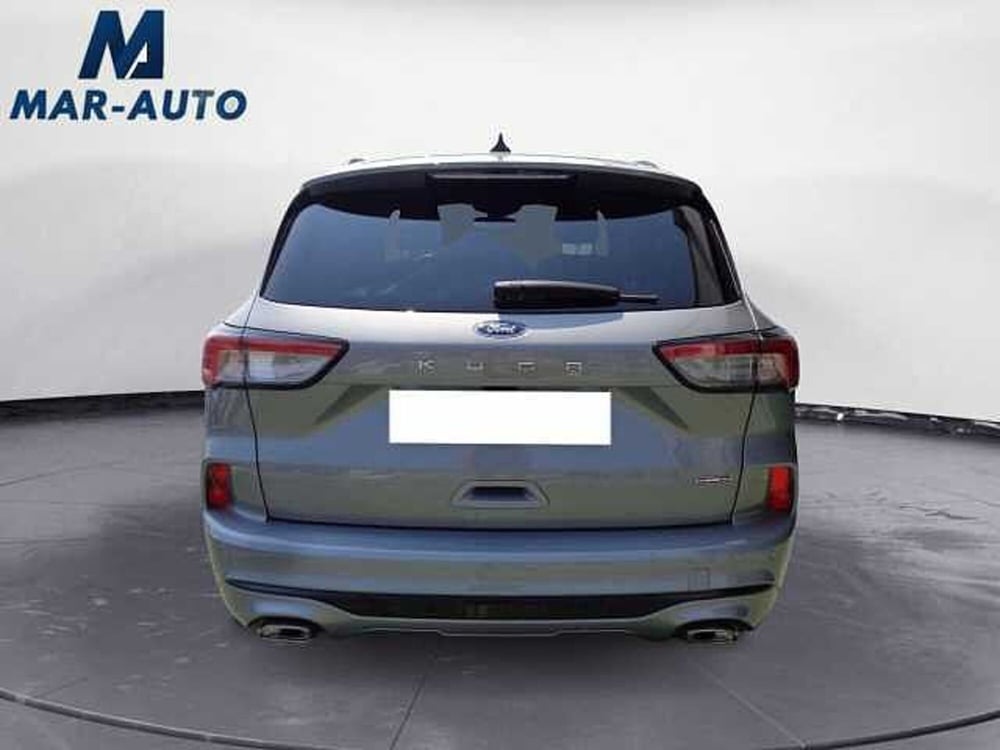 Ford Kuga usata a Treviso (11)