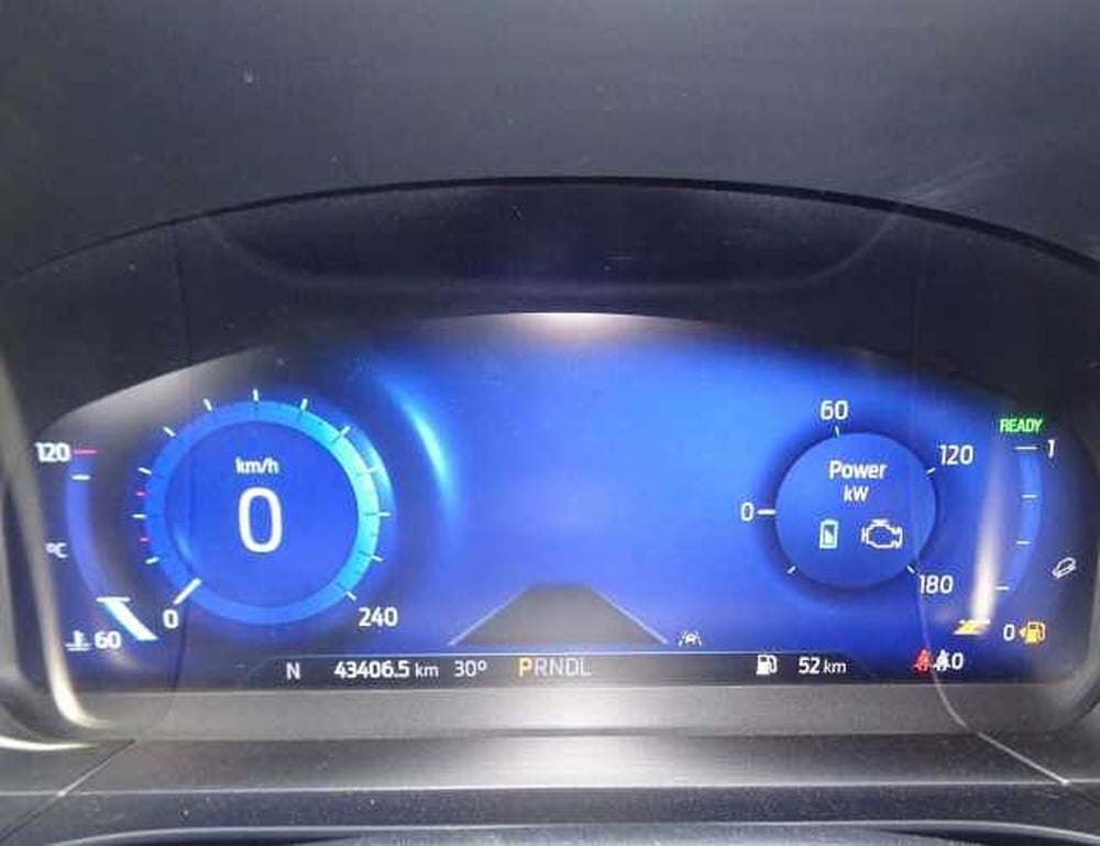 Ford Kuga usata a Treviso (15)
