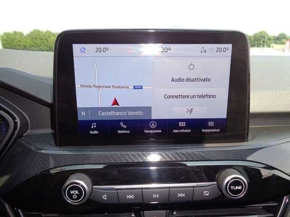 Ford Kuga usata a Treviso (16)