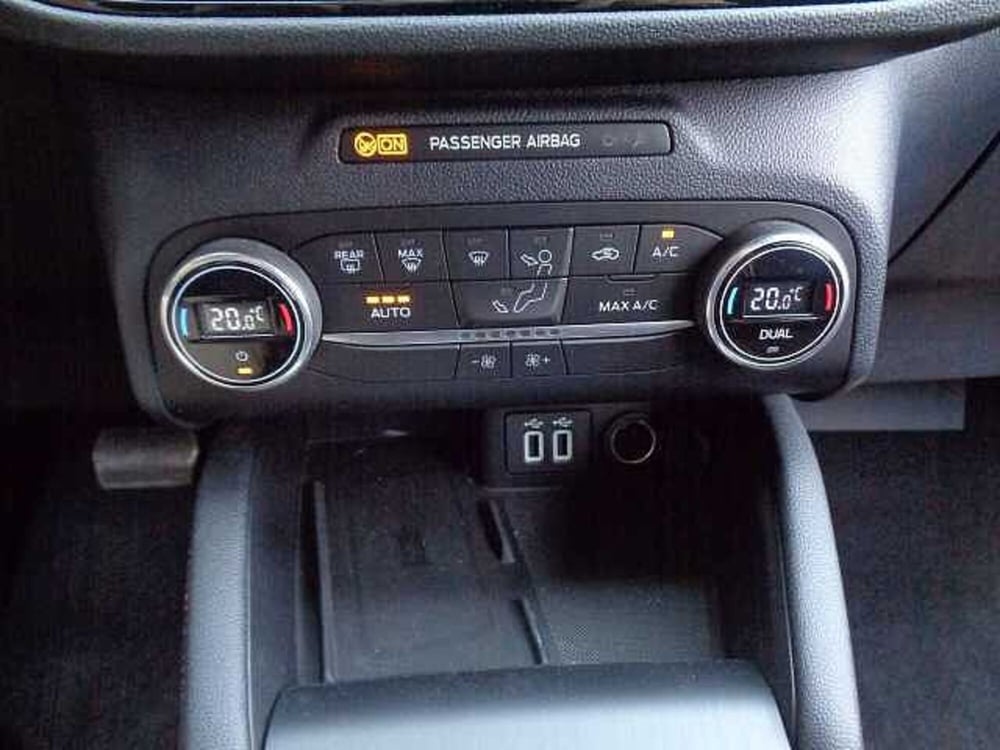 Ford Kuga usata a Treviso (18)