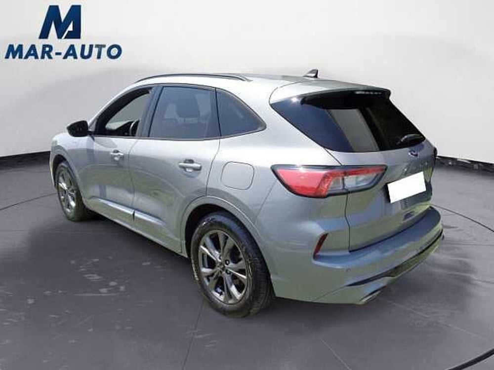 Ford Kuga usata a Treviso (2)