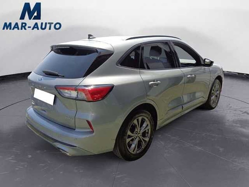Ford Kuga usata a Treviso (3)