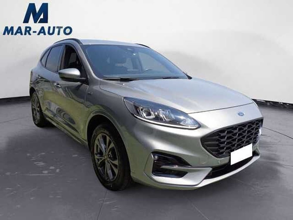 Ford Kuga usata a Treviso (4)