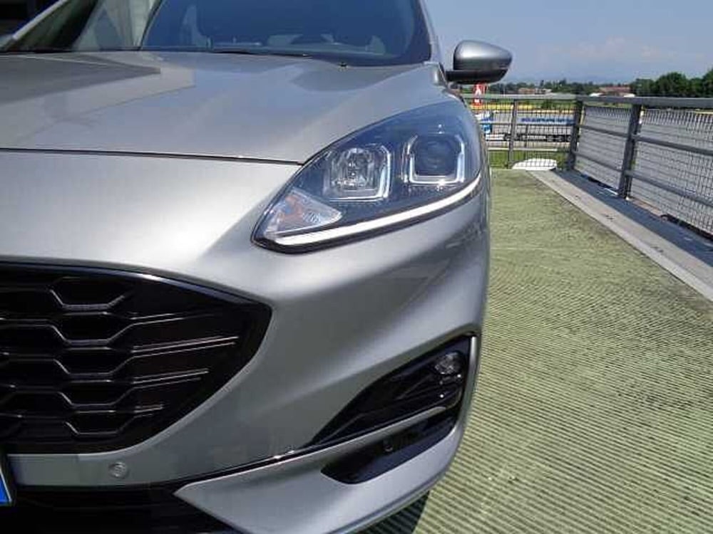 Ford Kuga usata a Treviso (5)
