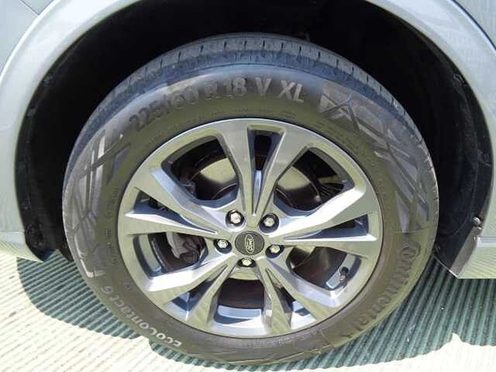 Ford Kuga usata a Treviso (6)