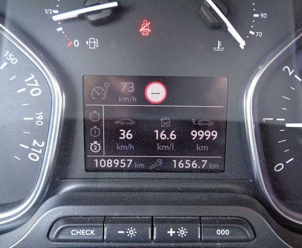 Peugeot Expert Furgone usata a Treviso (15)