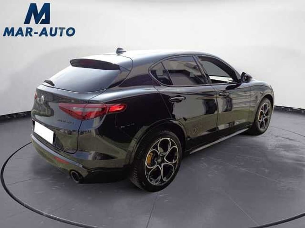 Alfa Romeo Stelvio usata a Treviso (3)