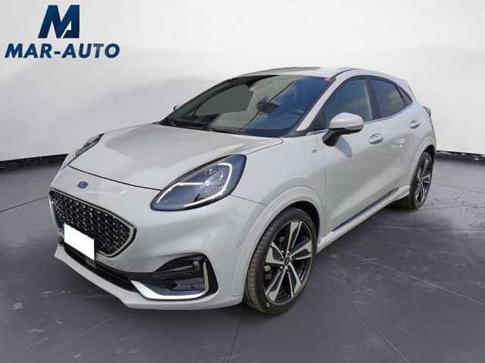 Ford Puma usata a Treviso