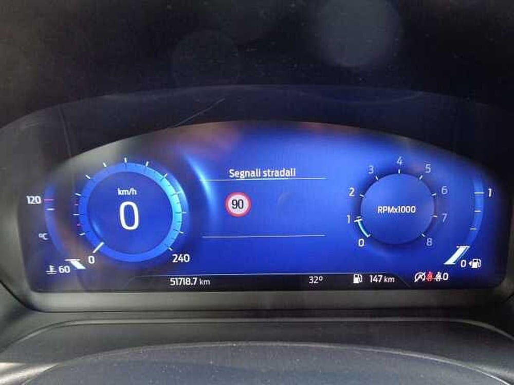 Ford Puma usata a Treviso (11)