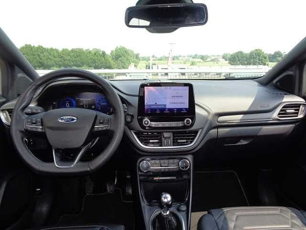 Ford Puma usata a Treviso (12)
