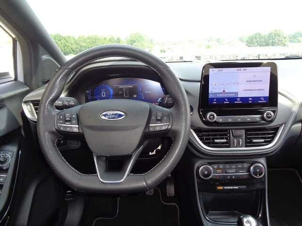 Ford Puma usata a Treviso (13)
