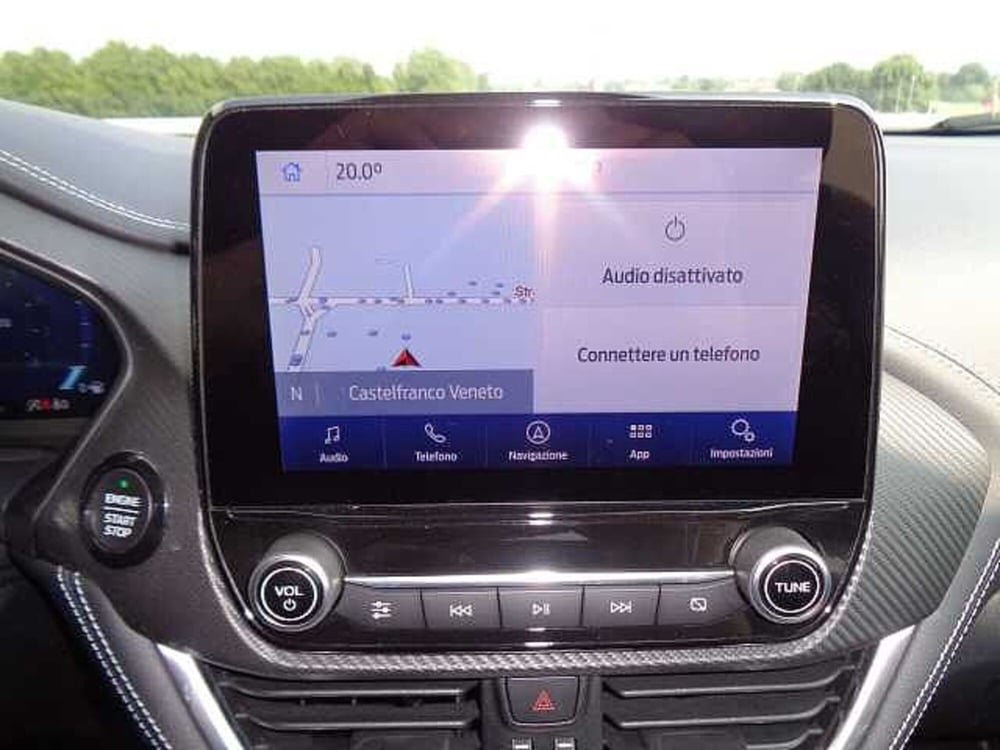 Ford Puma usata a Treviso (14)