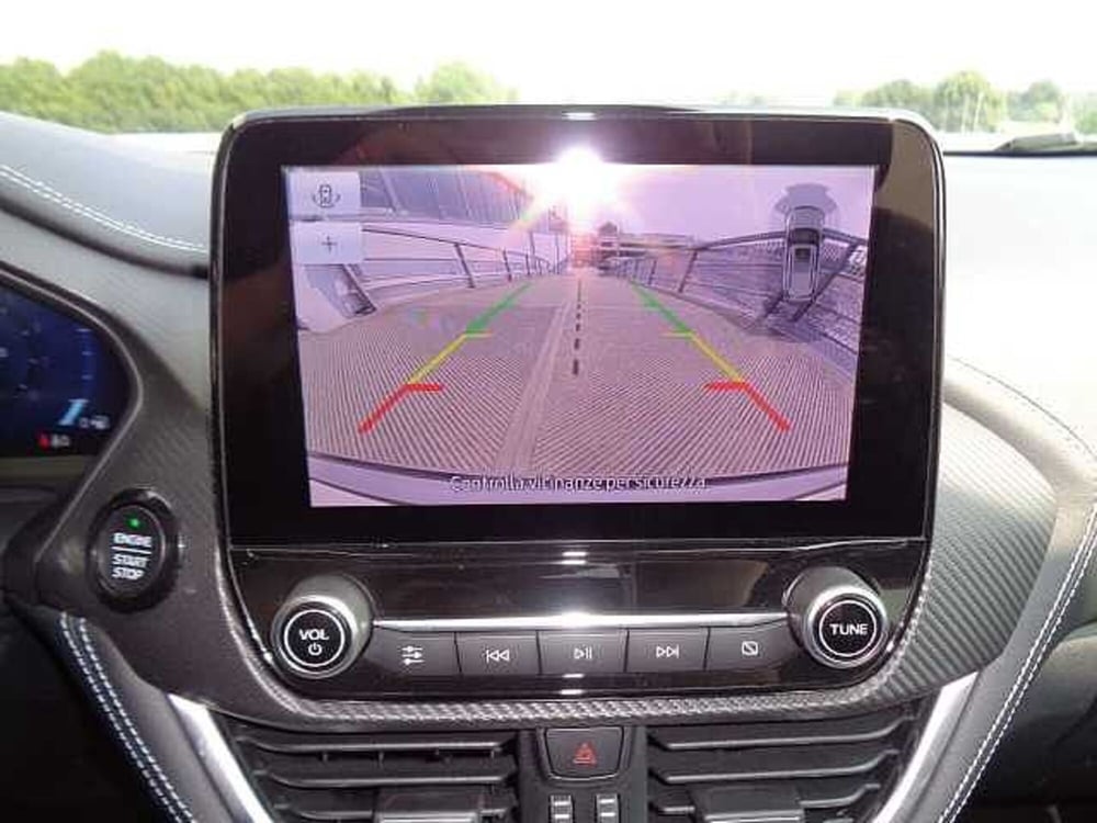Ford Puma usata a Treviso (15)