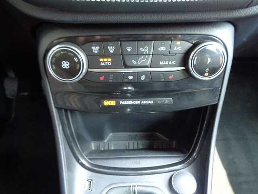 Ford Puma usata a Treviso (16)