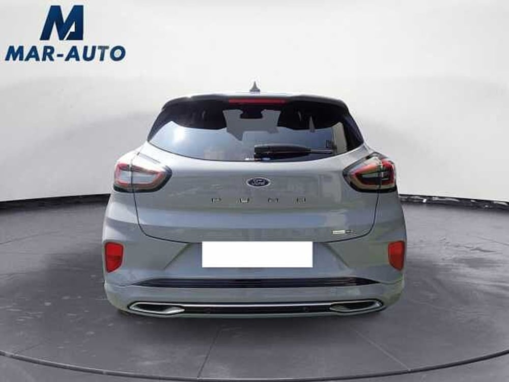 Ford Puma usata a Treviso (19)