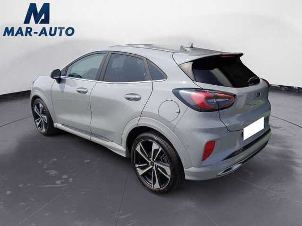 Ford Puma usata a Treviso (2)