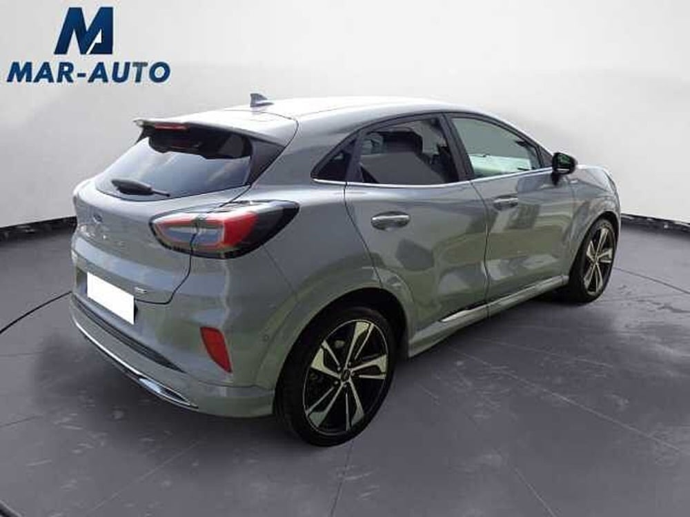 Ford Puma usata a Treviso (3)