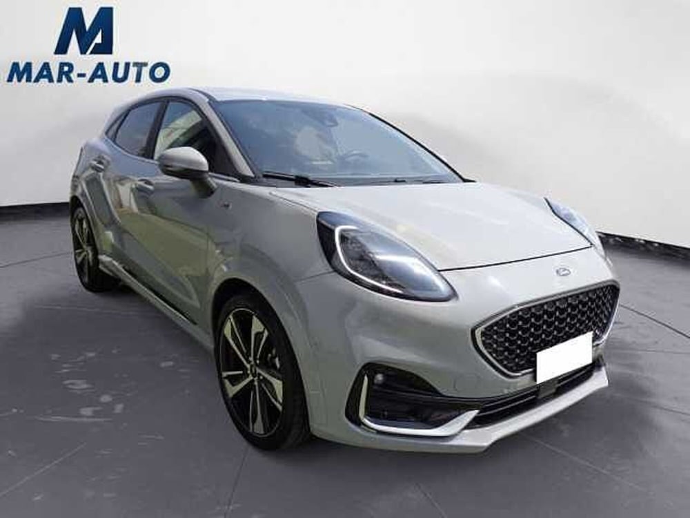 Ford Puma usata a Treviso (4)