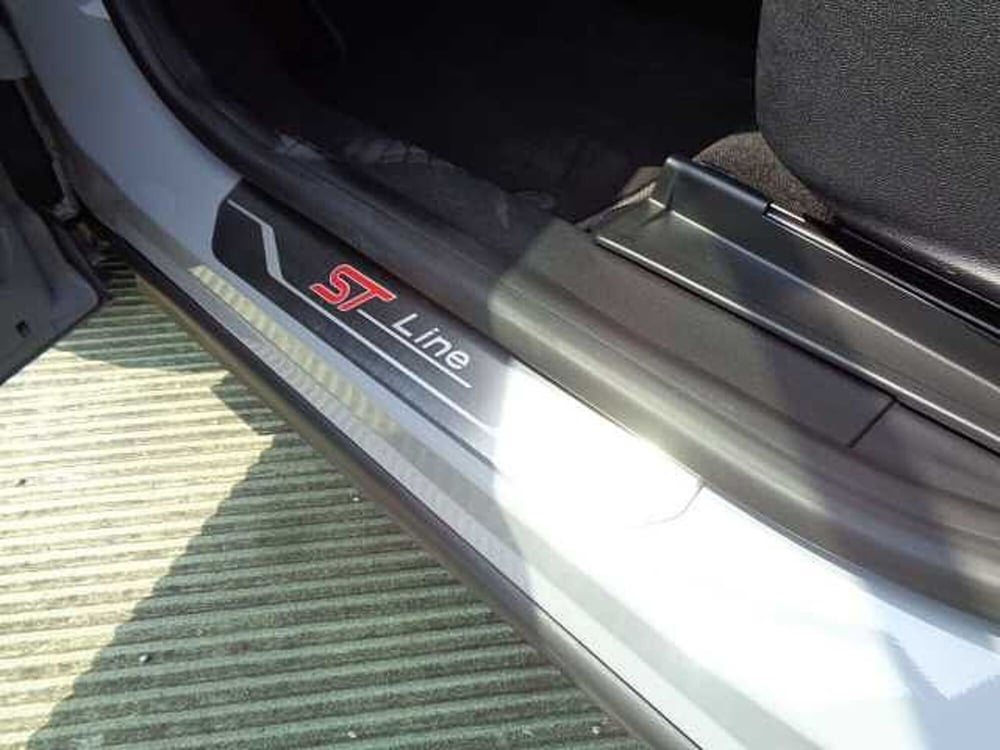 Ford Puma usata a Treviso (8)