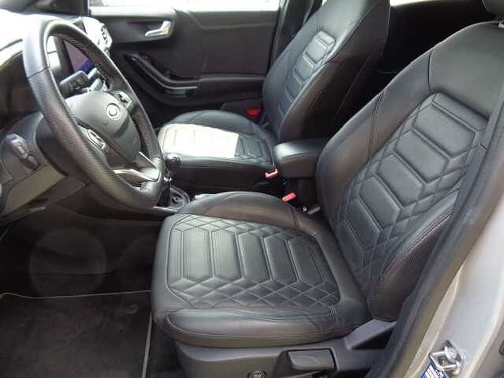 Ford Puma usata a Treviso (9)