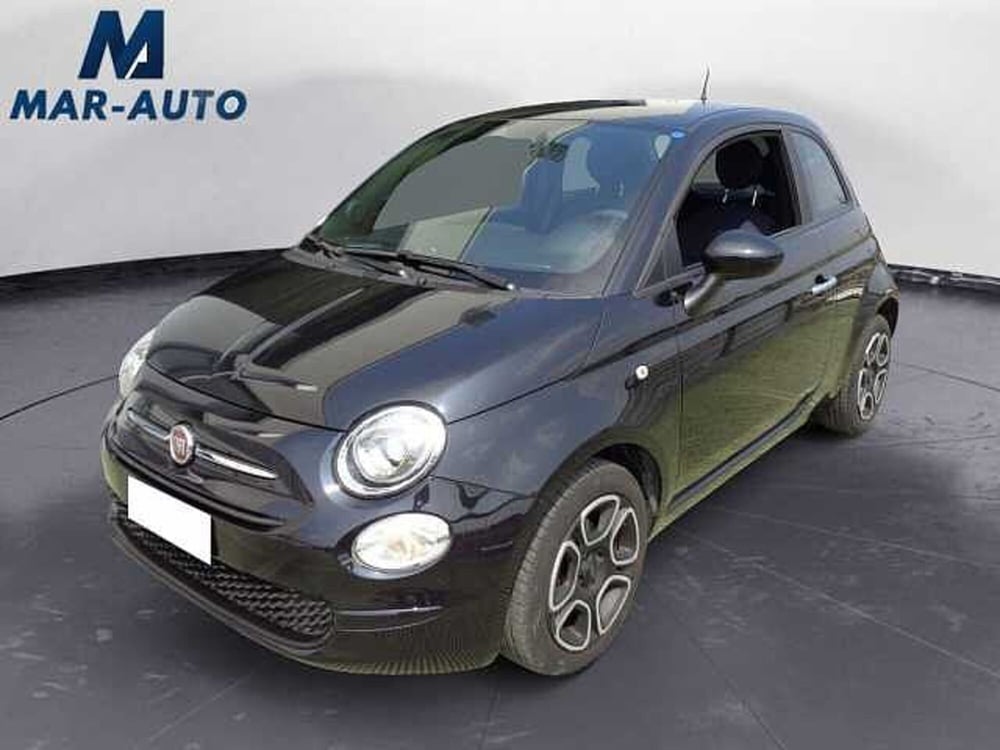 Fiat 500 usata a Treviso