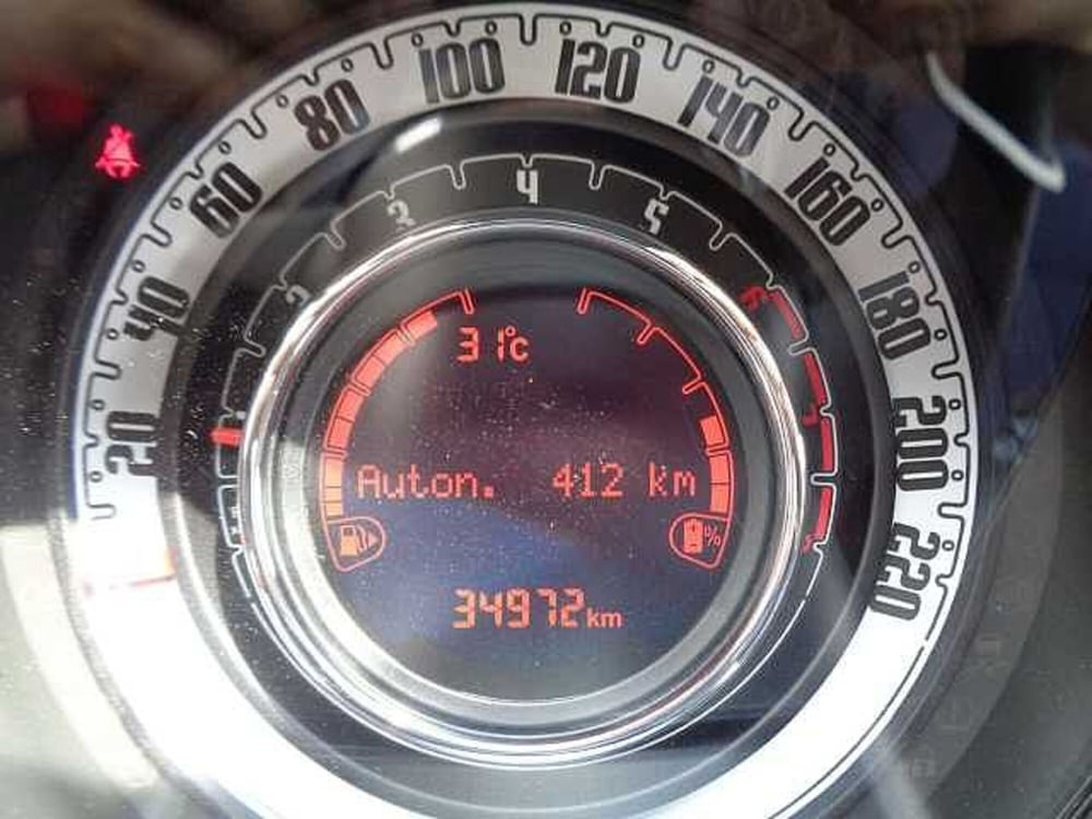 Fiat 500 usata a Treviso (10)