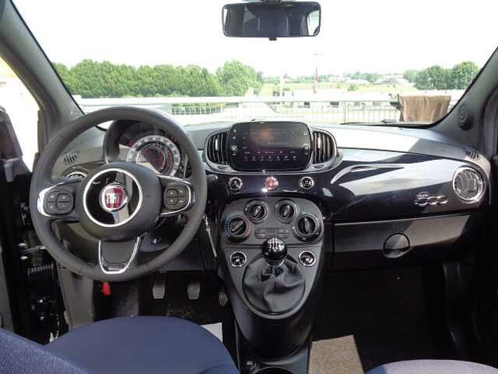 Fiat 500 usata a Treviso (11)