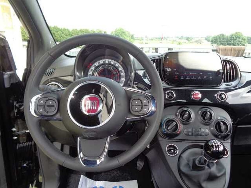 Fiat 500 usata a Treviso (12)