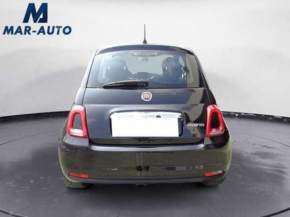 Fiat 500 usata a Treviso (16)