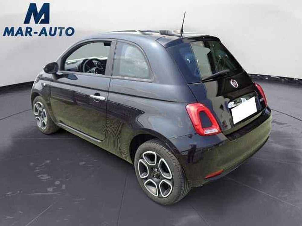Fiat 500 usata a Treviso (2)