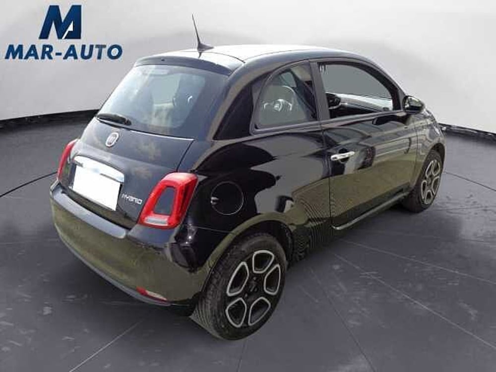 Fiat 500 usata a Treviso (3)