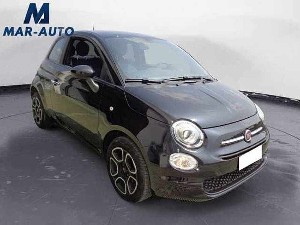 Fiat 500 usata a Treviso (4)