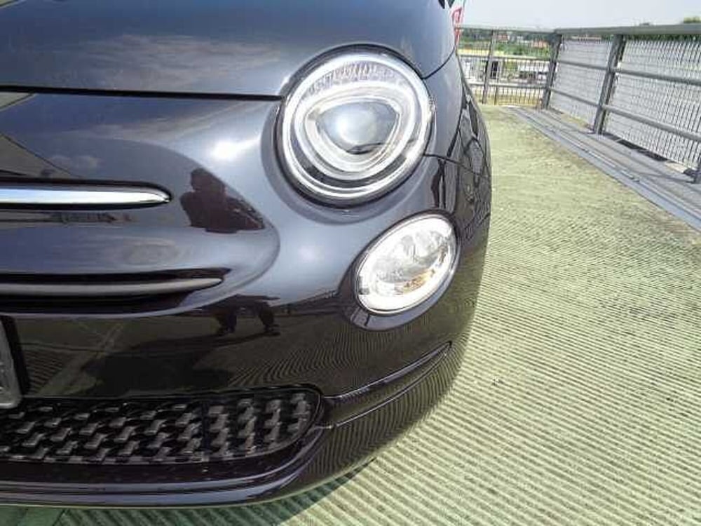 Fiat 500 usata a Treviso (5)