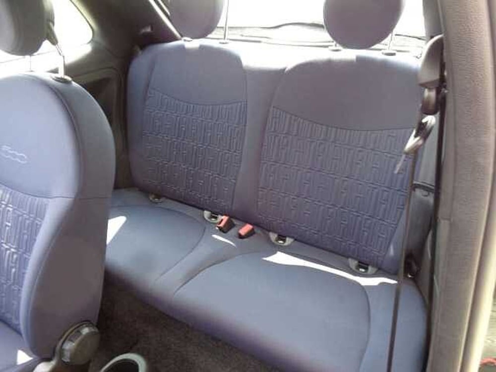 Fiat 500 usata a Treviso (9)