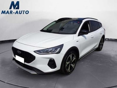 Ford Focus Station Wagon 1.0 EcoBoost 125 CV automatico SW Active del 2022 usata a Castelfranco Veneto