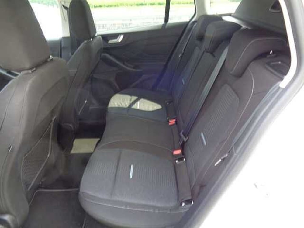 Ford Focus Station Wagon usata a Treviso (10)