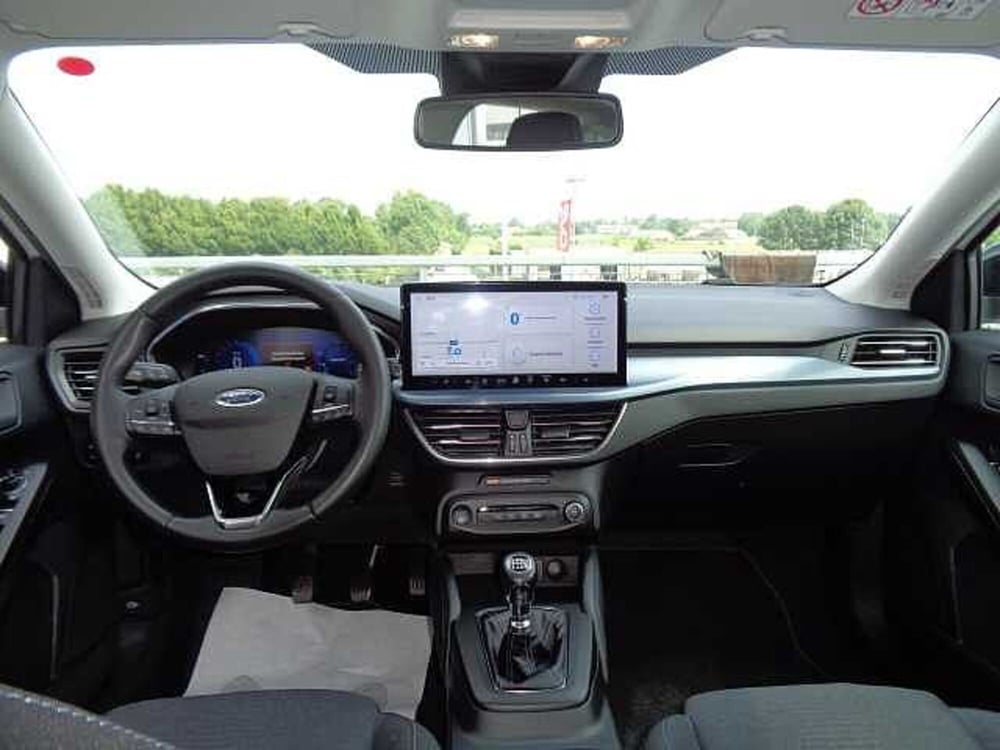 Ford Focus Station Wagon usata a Treviso (12)