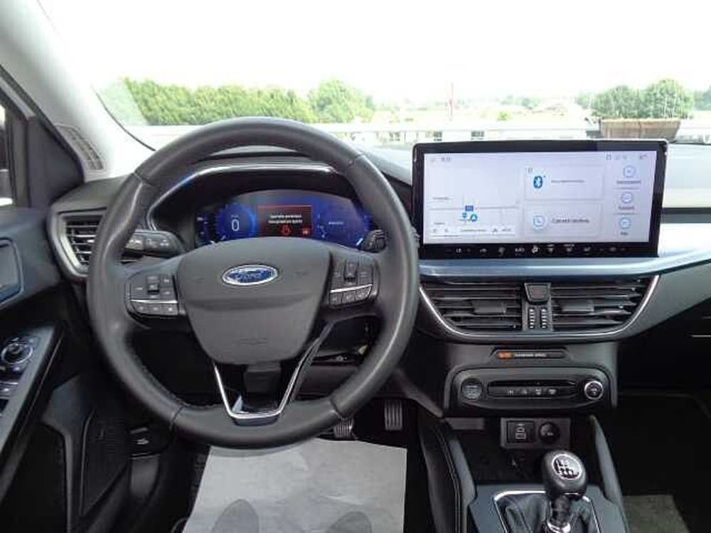 Ford Focus Station Wagon usata a Treviso (13)