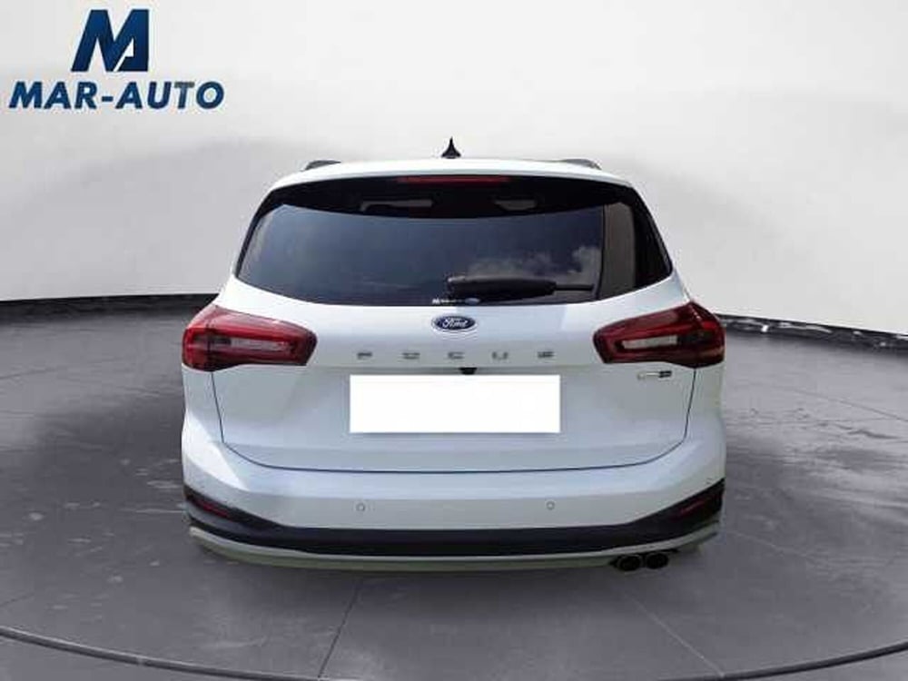 Ford Focus Station Wagon usata a Treviso (18)