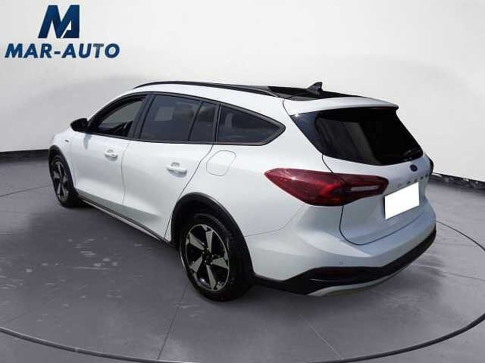 Ford Focus Station Wagon usata a Treviso (2)